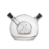 Skully - Oil and Vinegar Cruet Dispenser