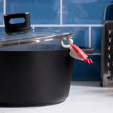 Steaman - Steam Releaser and Spoon Holder