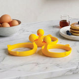 Sunny Side Duck - Egg Rings (Set of 3)