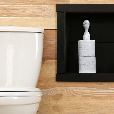 Peleg Design Tangled Joe - Paper Towel Holder