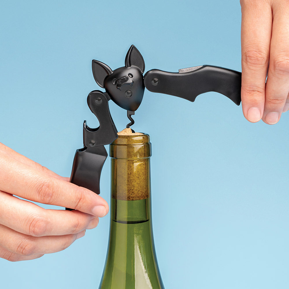 Vino Mini - Corkscrew and Bottle Opener