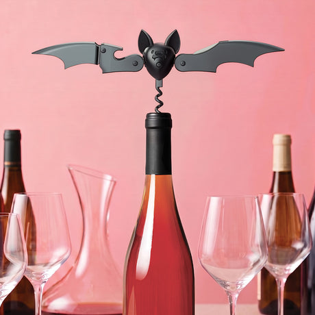 Vino Mini - Corkscrew and Bottle Opener by OTOTO
